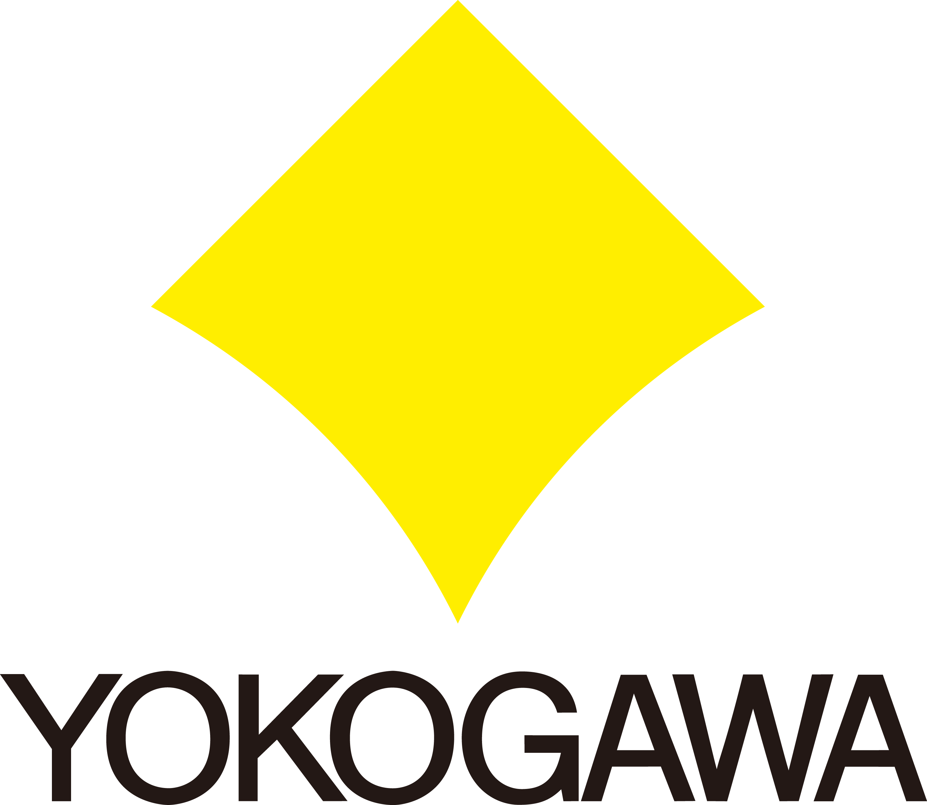 Yokogawa logo 4