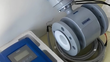 KROHNE pipeline monitoring equipment linked to advanced leak detection technology