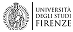 Università Degli Studi Firenze